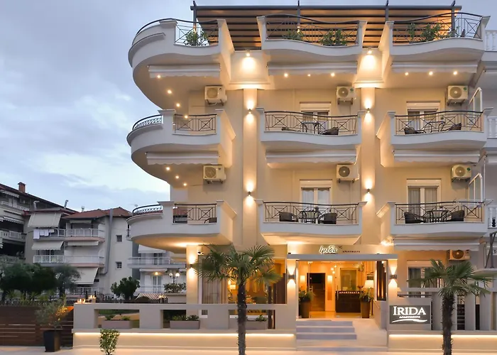 Irida Apartments