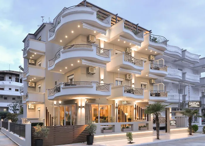 Irida Apartments