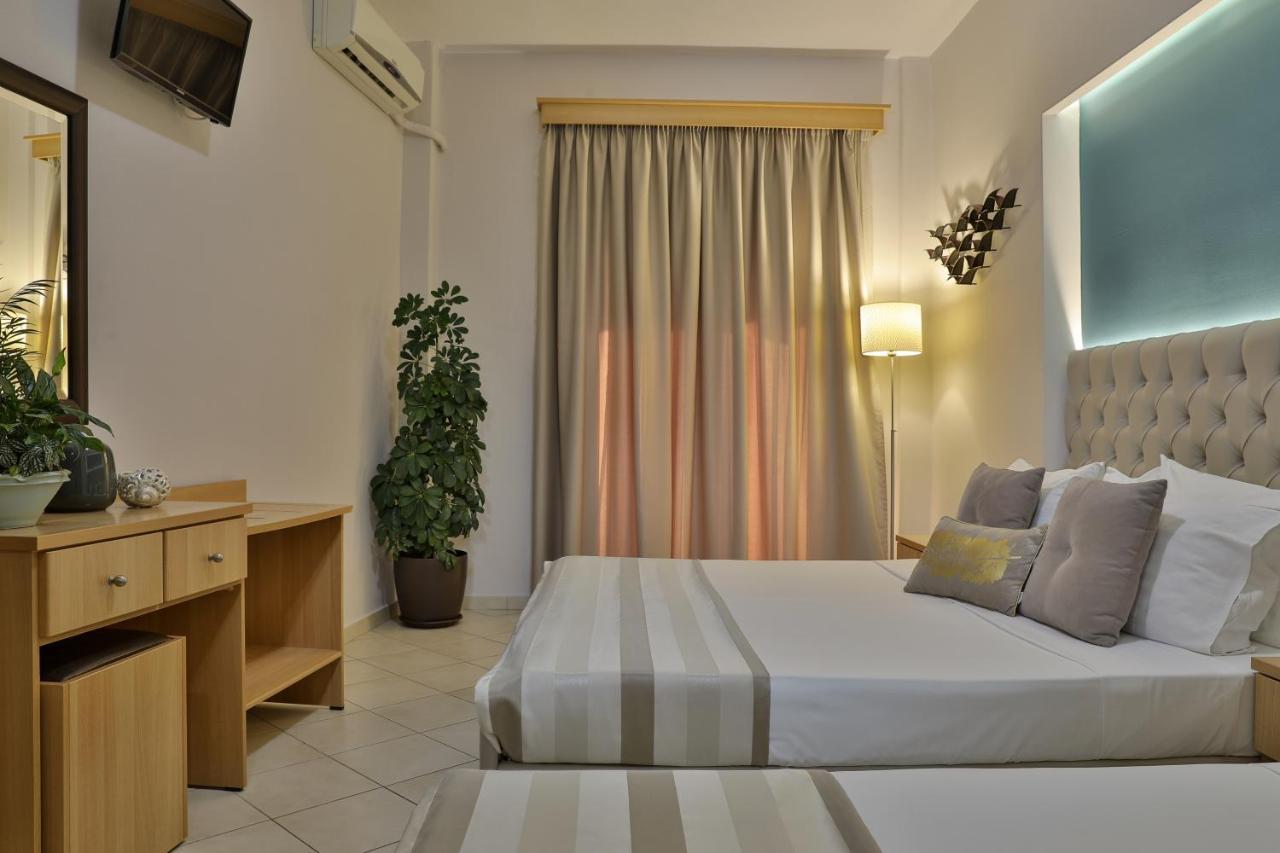 Apartament Irida