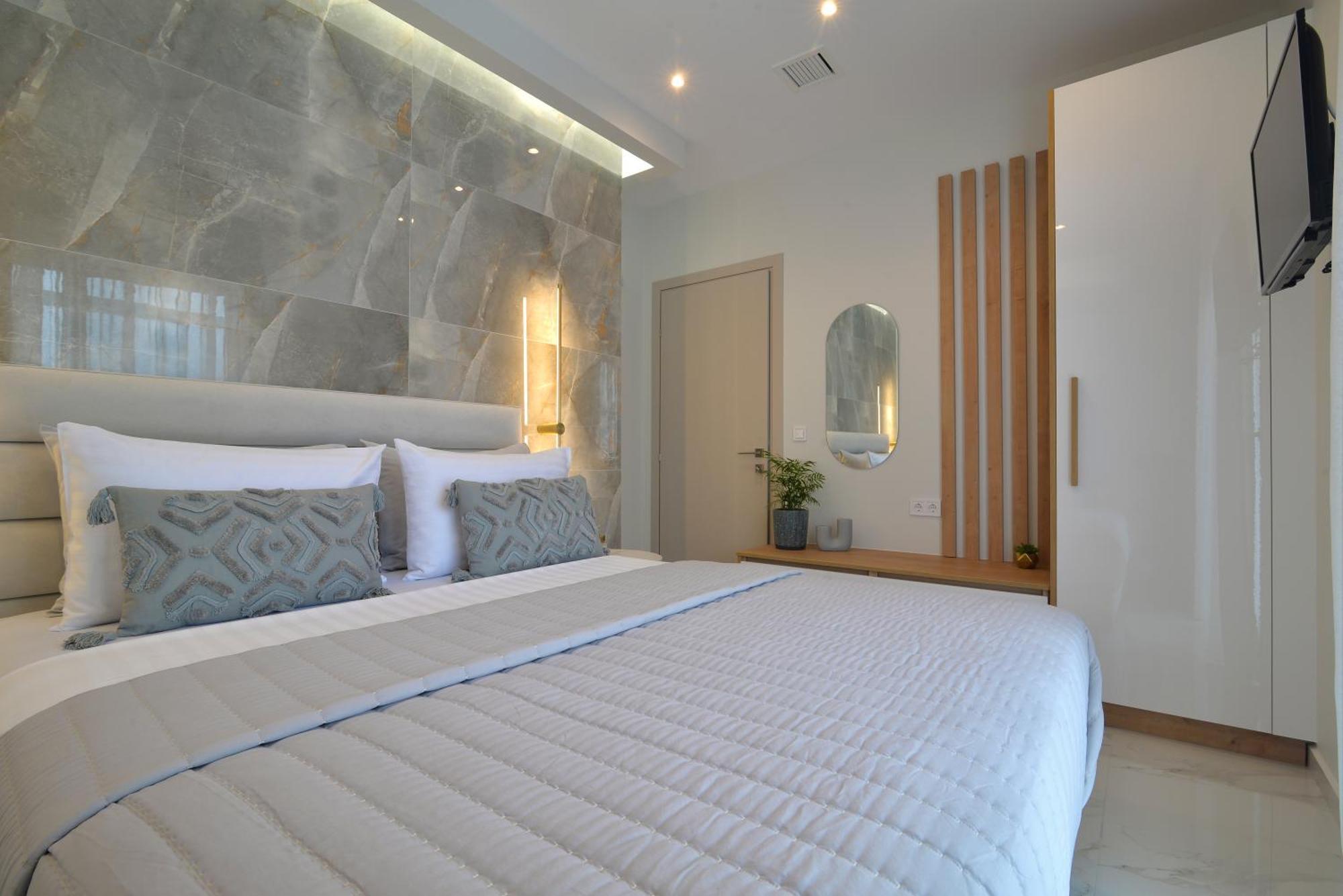 Apartament Irida