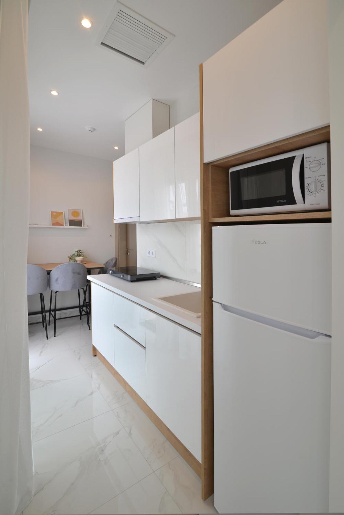 Apartament Irida Leptokaria