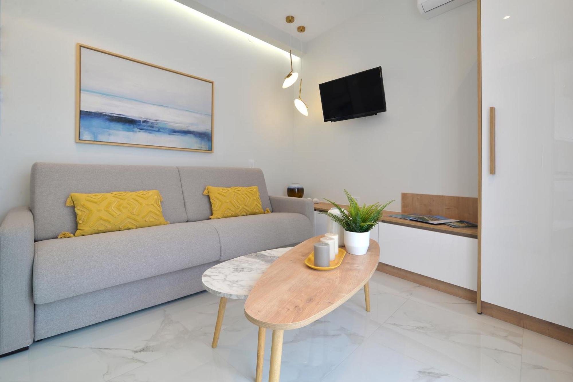 Apartament Irida Leptokaria