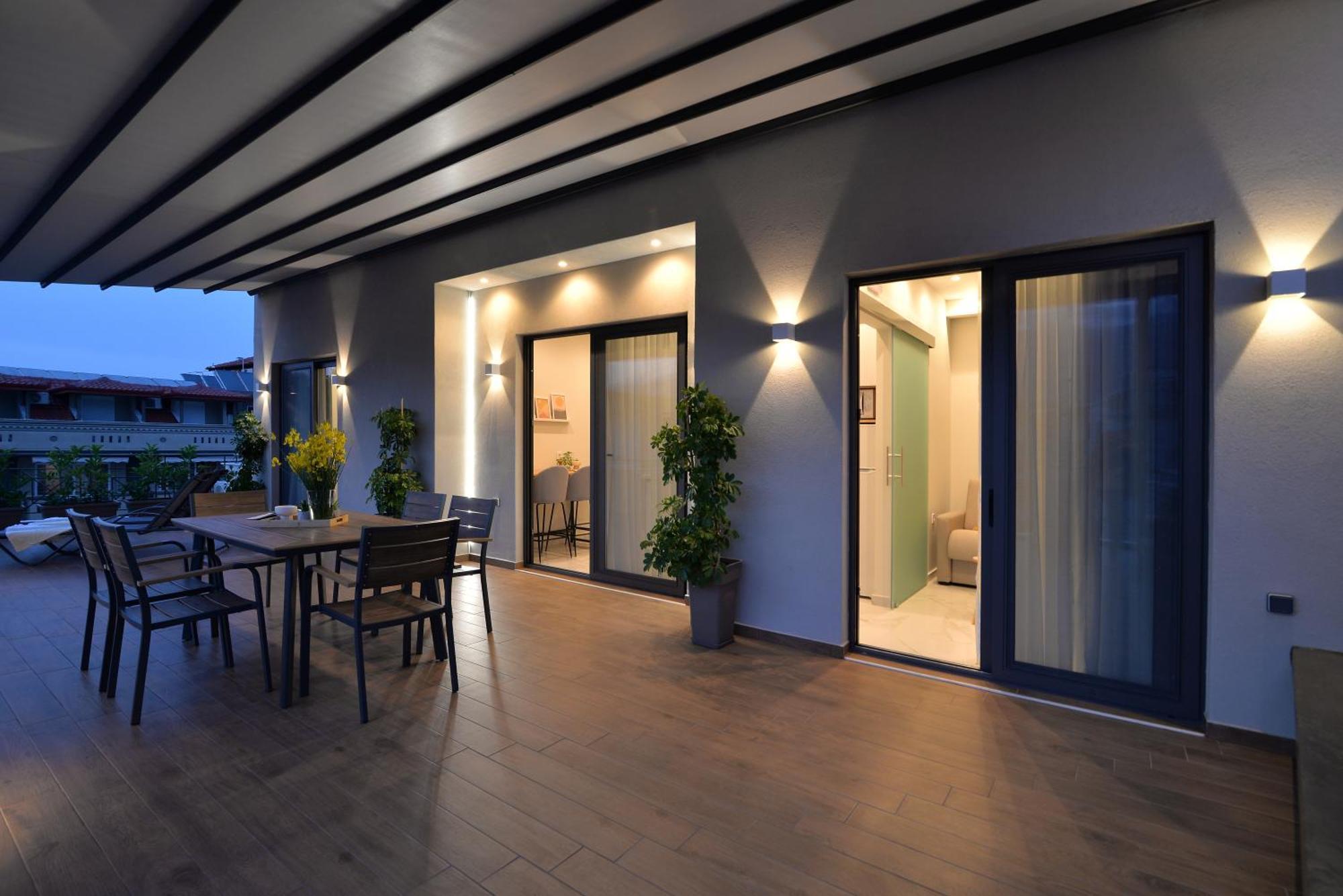 Irida Apartament Leptokaria