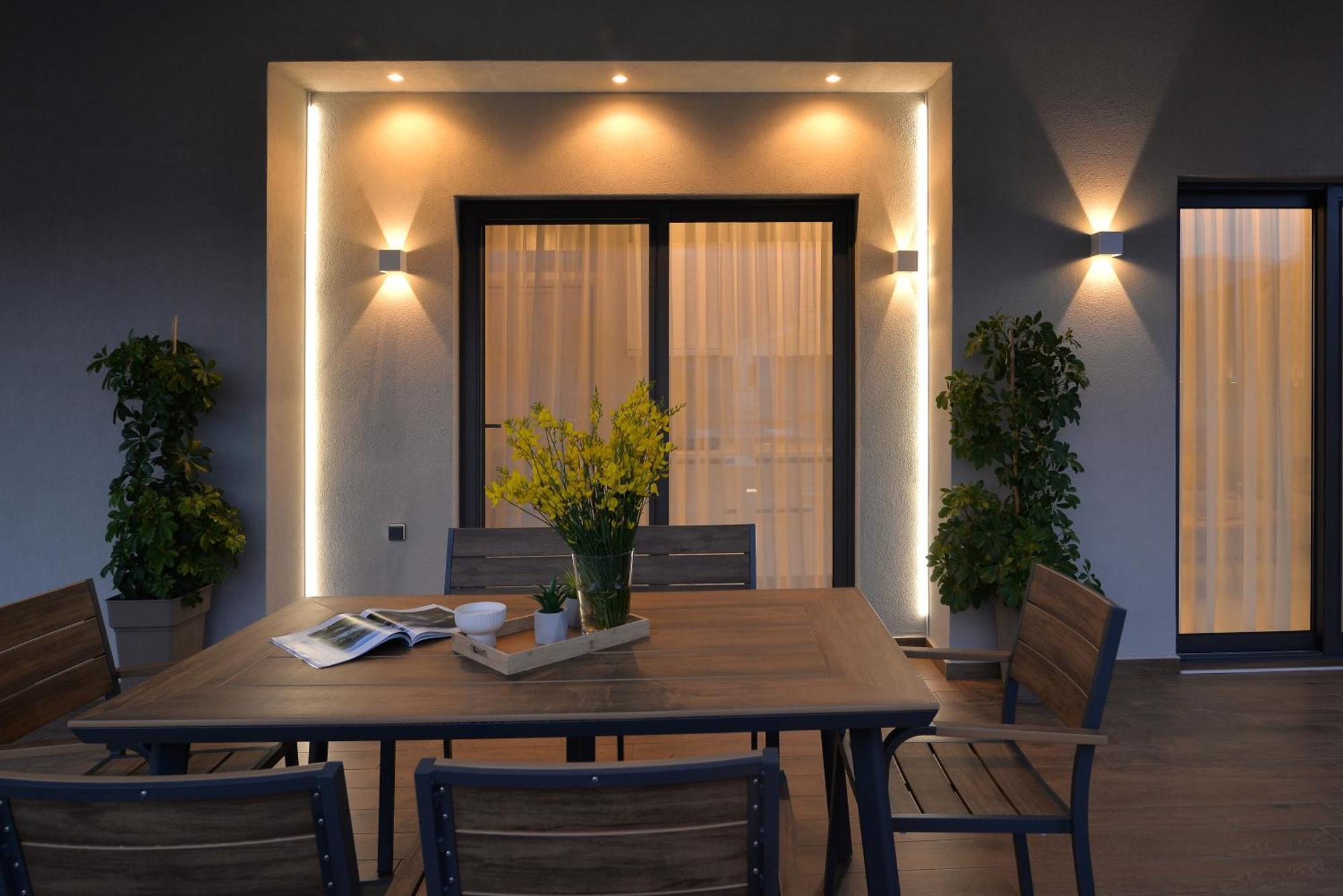 Apartament Irida Leptokaria