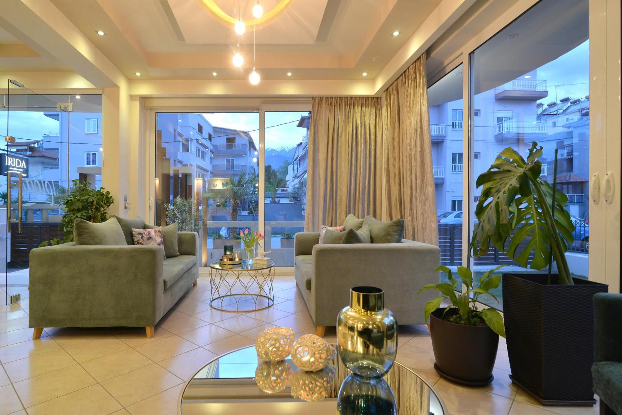 Apartament Irida Leptokaria