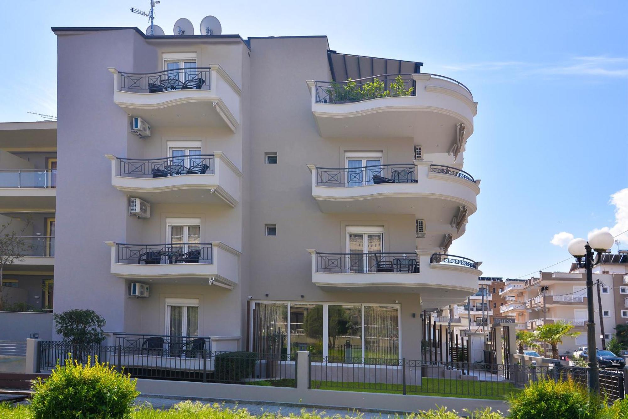 Apartament Irida