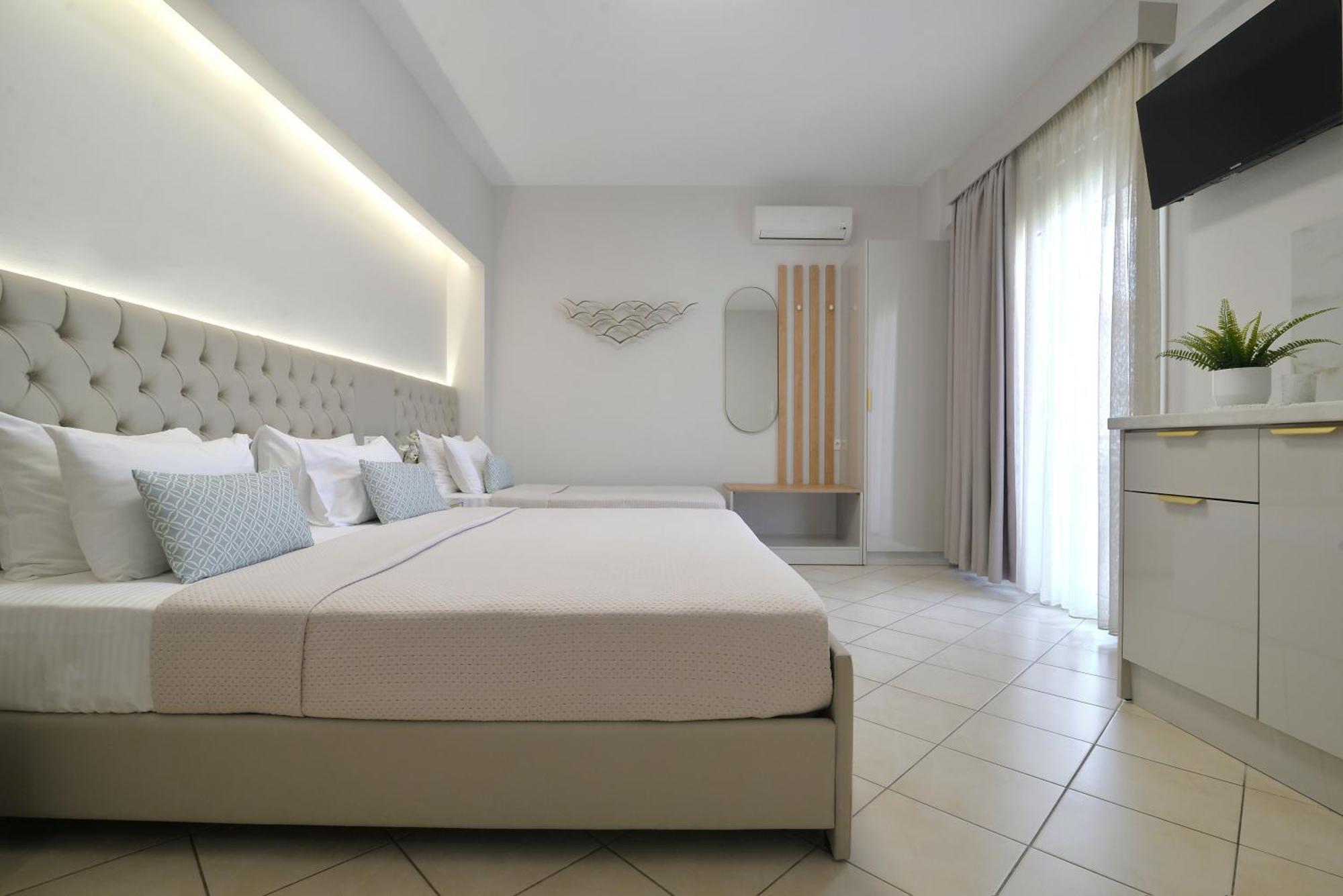Apartament Irida