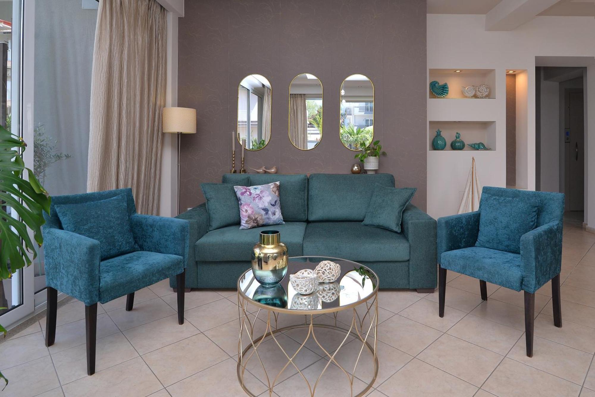 Apartament Irida Leptokaria