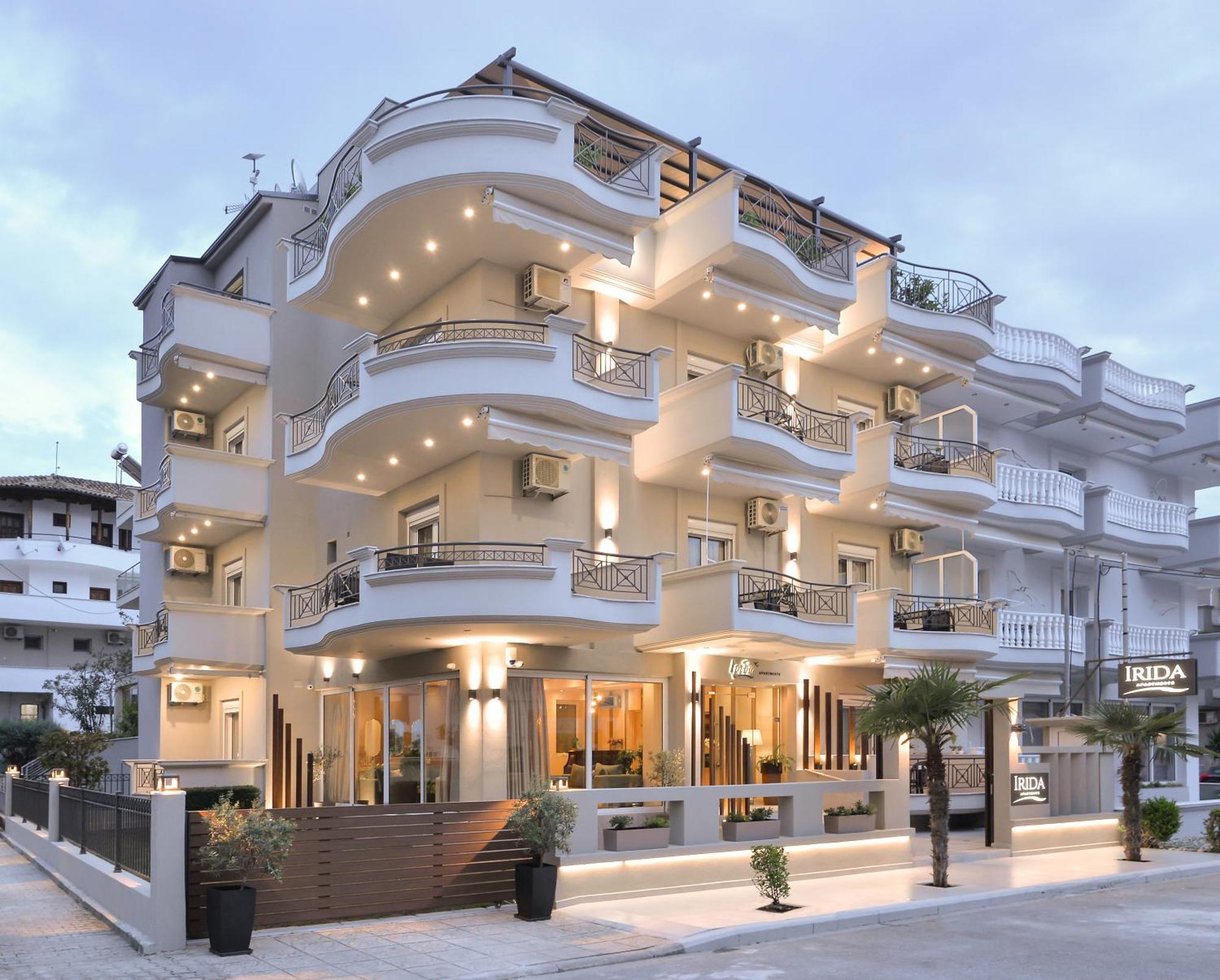 Irida Apartament Leptokaria