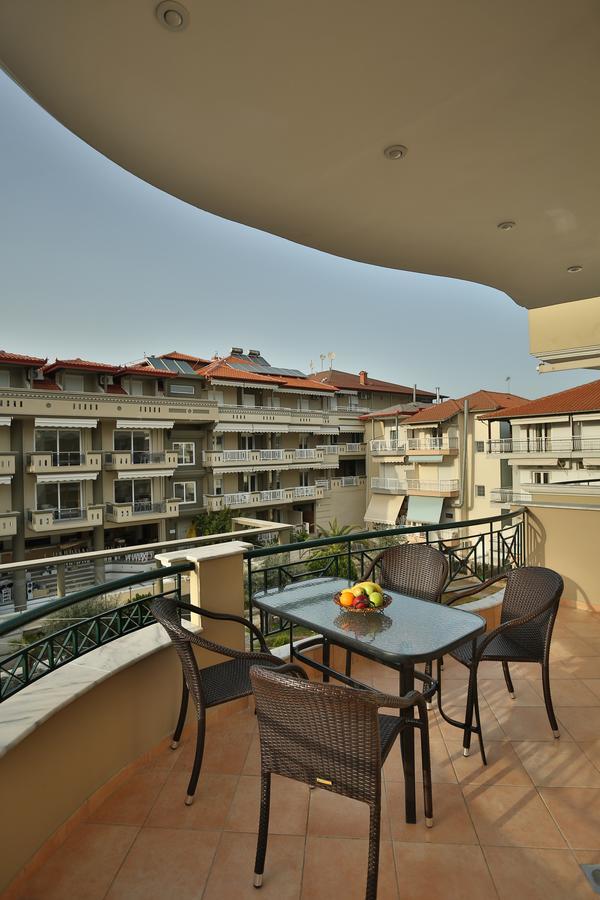 Irida Apartament *