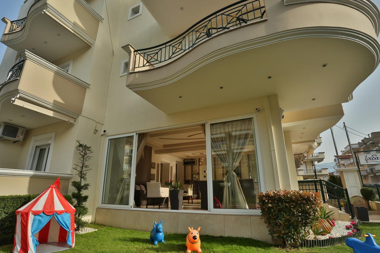 Apartament Irida Leptokaria